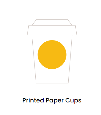 Paper Cup Printing