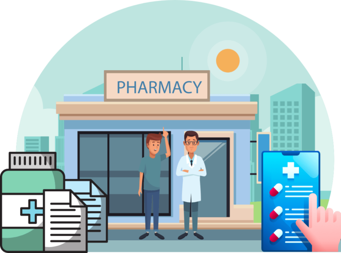 Online pharmacies