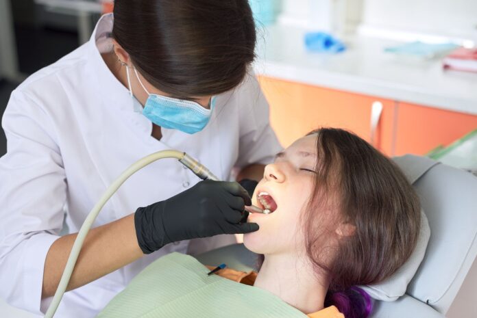 virtual dental care in California