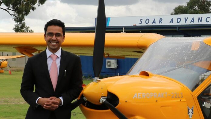 A Recognized Name in the Field Of Aviation - Neel Khokhani