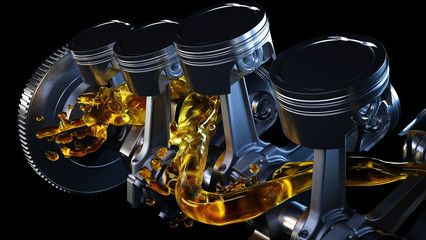 engine oil manufacturers