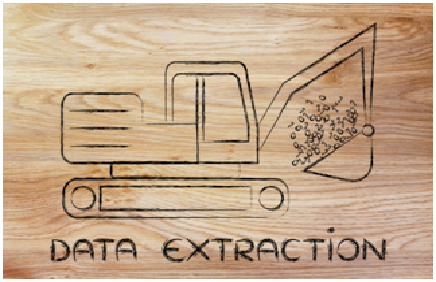 data extraction