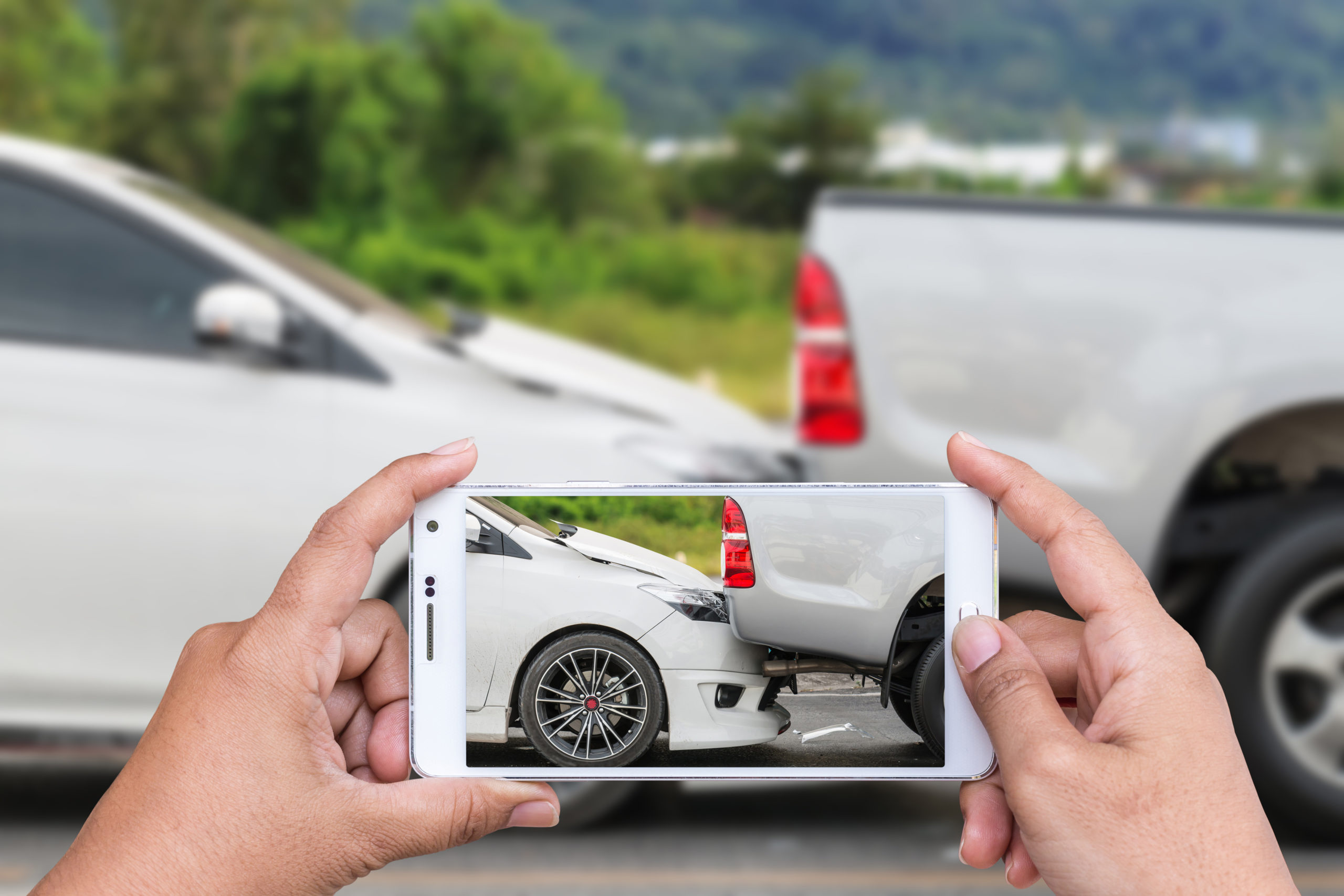 What You Need to do After a Rear-end Collision Accident | The Burkett Law Firm