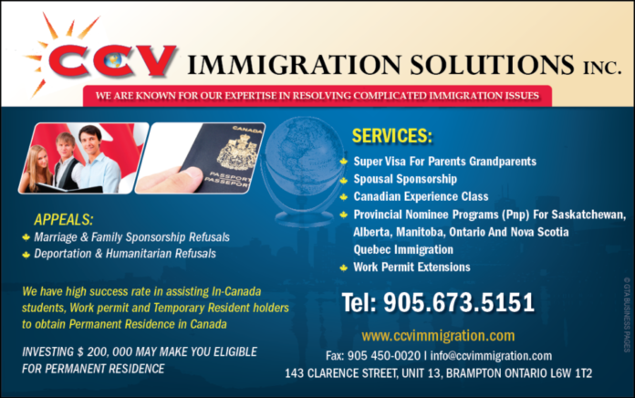 CCV Immigration Solutions