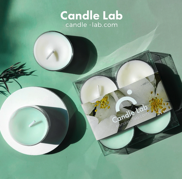Candle by Candle-Lab