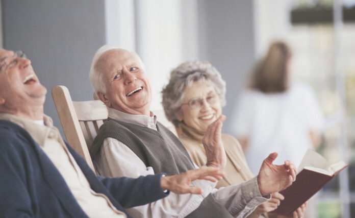 services for seniors at home