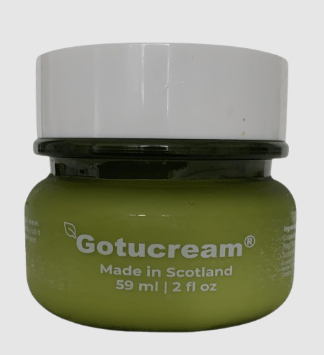Gotucream, a natural product