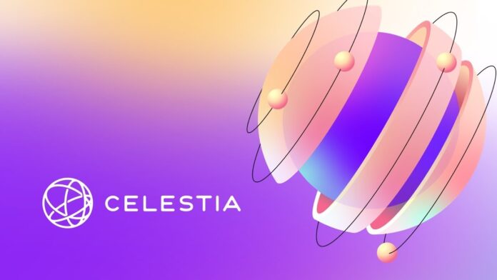 Celestias-First-Modular-Blockchain-Network