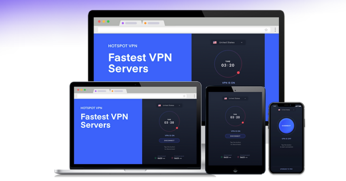 fastest VPN servers