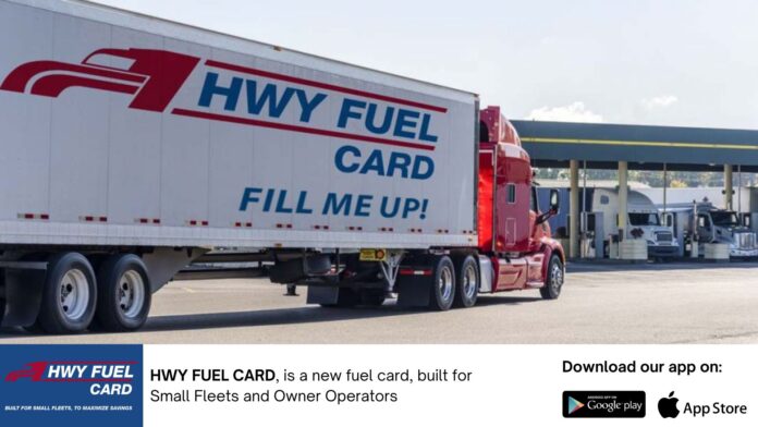 Fuel cards for business