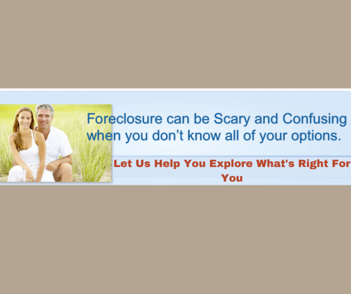 avoid foreclosure now