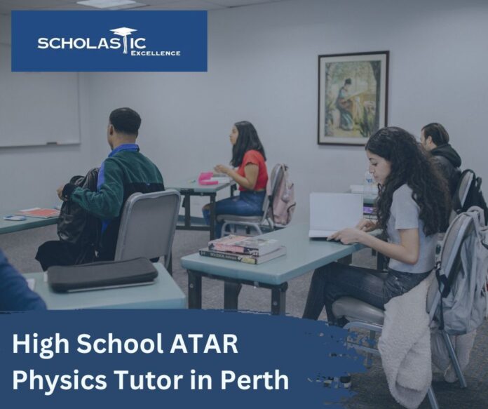 High School ATAR Physics Tutor in Perth