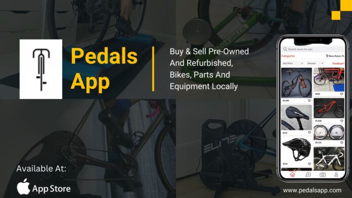 Pedals App