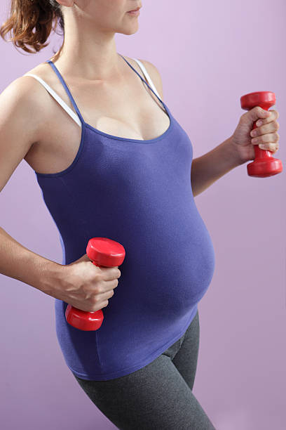 prenatal workouts