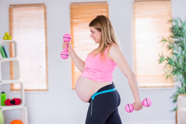 postnatal core workout