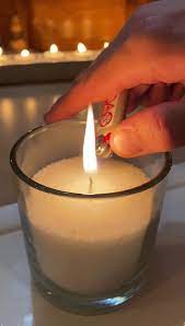 DIY powdered wax. Make your own candle | Make your own candle at home Call  011 022 4810 | By Candle Makers | Facebook