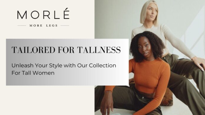 tall women clothing store