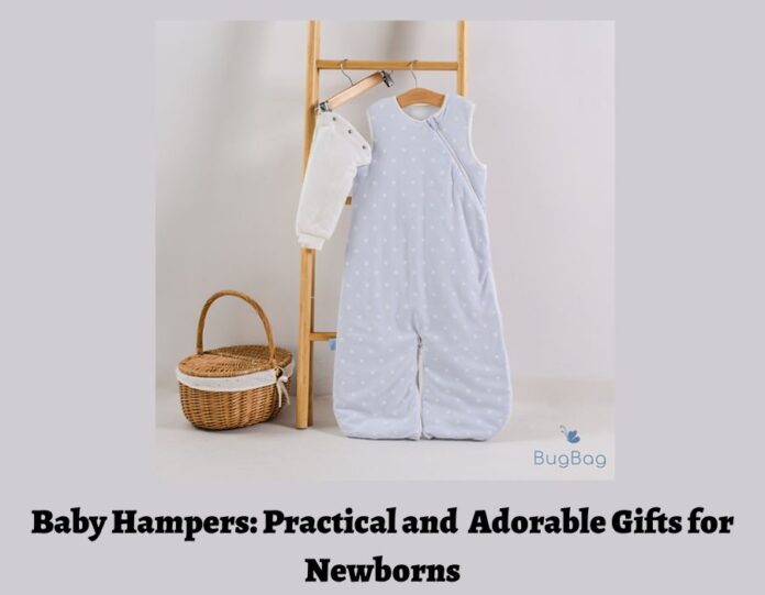 Baby Hampers: Practical and Adorable Gifts for Newborns