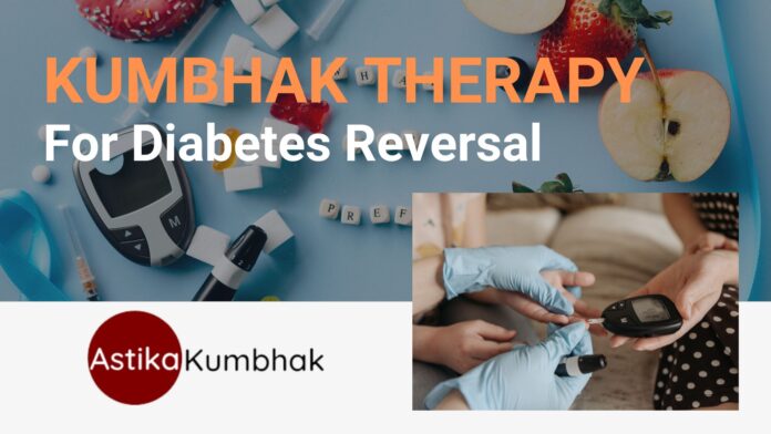 Kumbhak Therapy For Diabetes Reversal