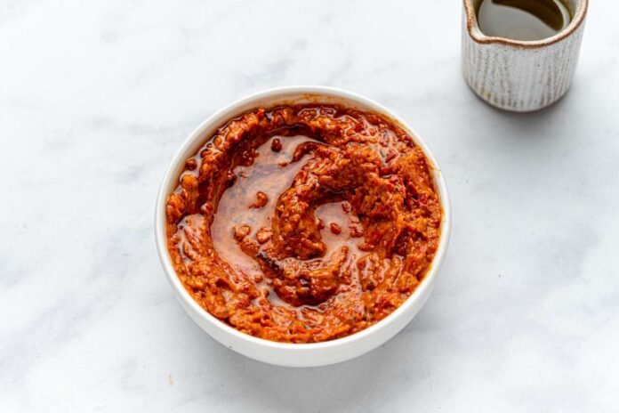 Harissa Paste: The Fiery Delight That Ignites Your Taste Buds