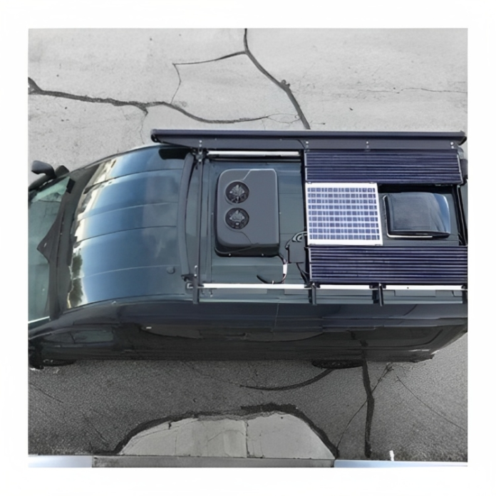 roof top air conditioner for vans