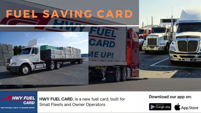Fuel Saving Card