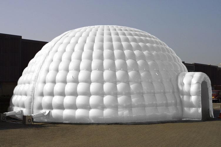 What Are the Key Considerations When Choosing an Inflatable Dome in the UK? - Mediaderm