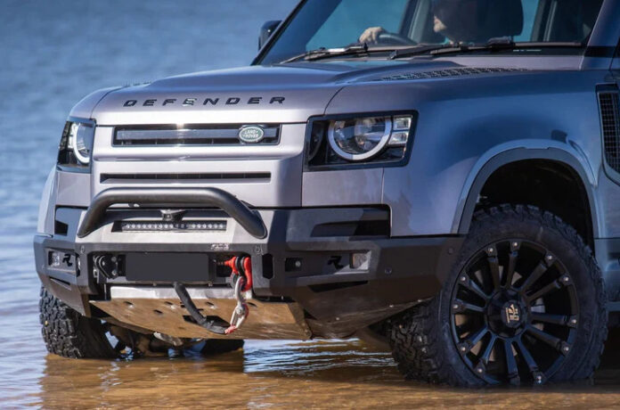 Enhance Your Land Rover Defender with These Must-Have Aftermarket Accessories