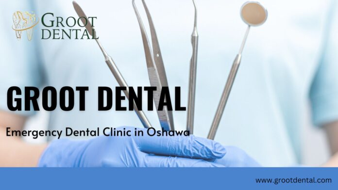 Emergency Dental Clinic in Oshawa