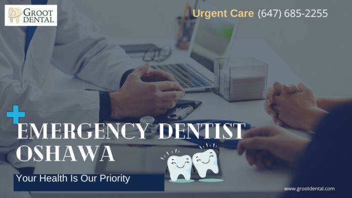 Emergency Dentist Oshawa
