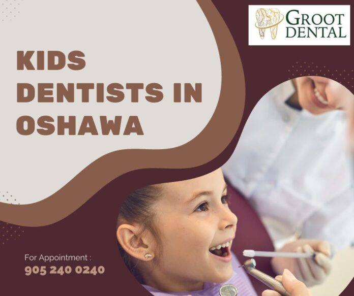 Kids Dentists in Oshawa