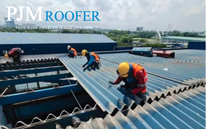 Roof Service Company