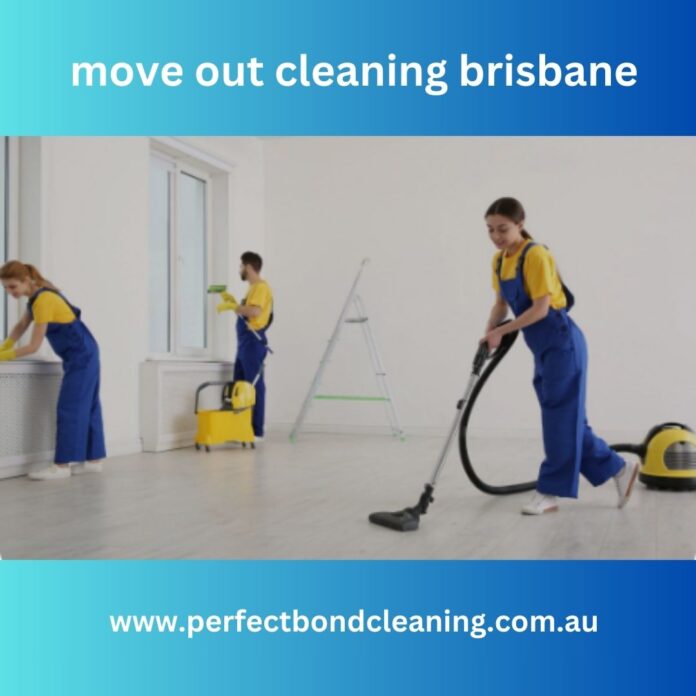 move out cleaning brisbane