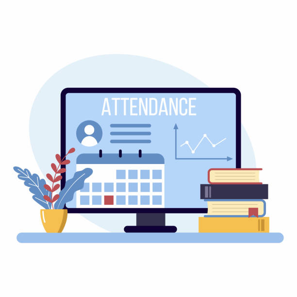 student attendance management app