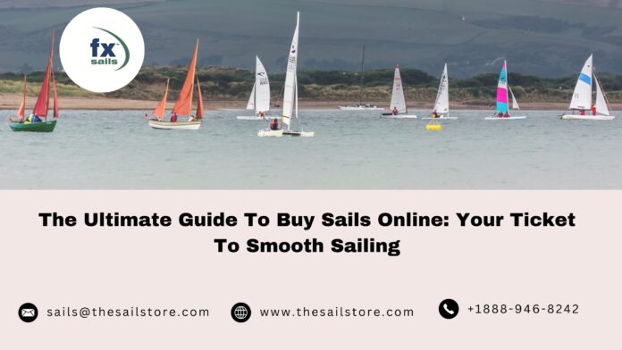 Buy Sails Online