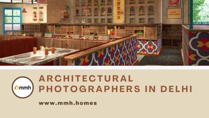 Architectural Photographers In Delhi