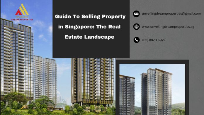 Selling Property in Singapore