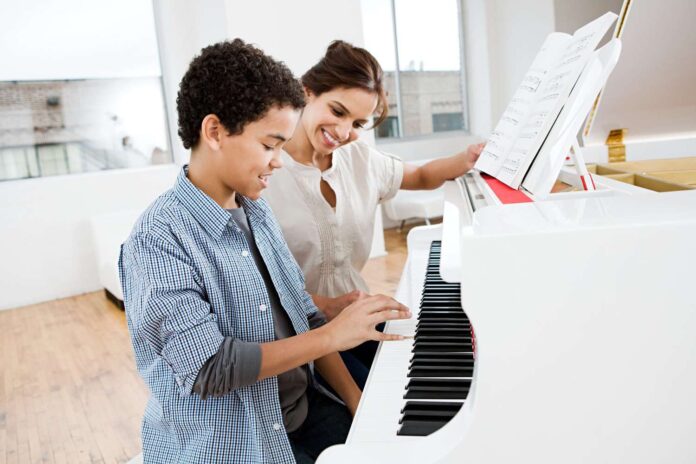 Piano Lessons Edmonton