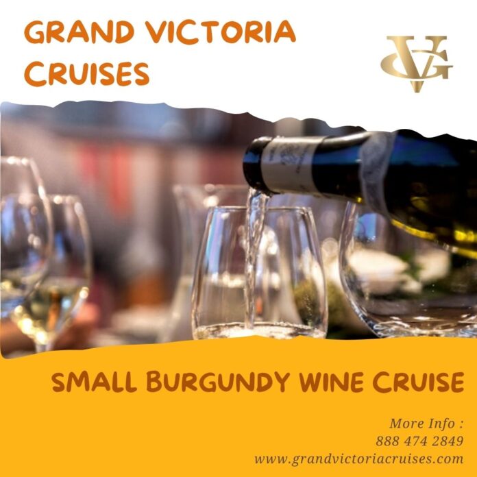 Small Burgundy Wine Cruise