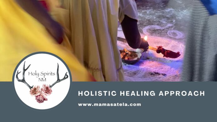Holistic Healing Approach