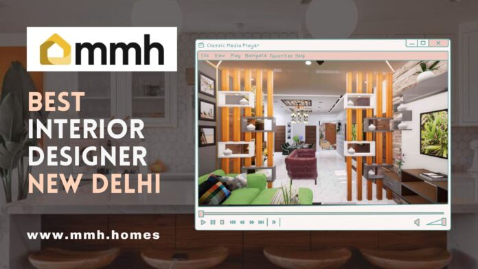 Best Interior Designer New Delhi