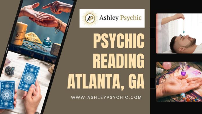 Psychic Reading Atlanta, GA
