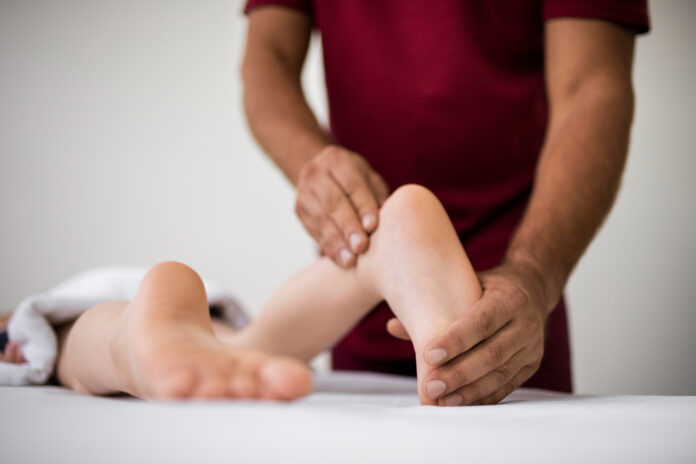 foot massage Sarajevo