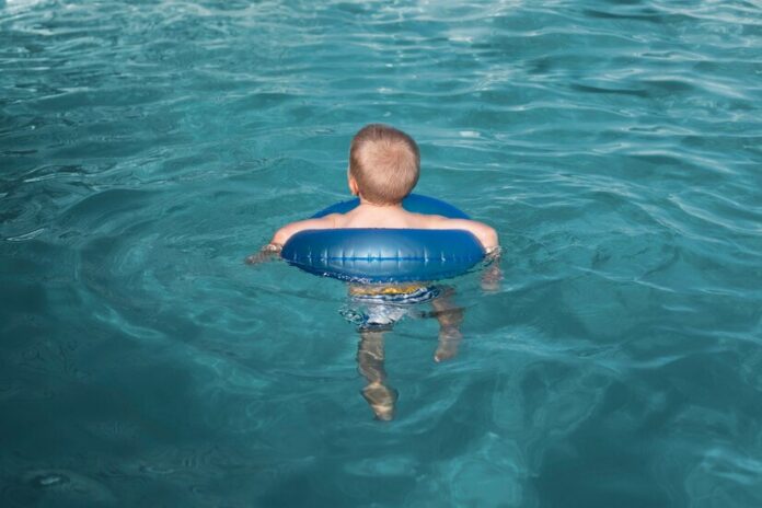 Child Should Learn to Swim