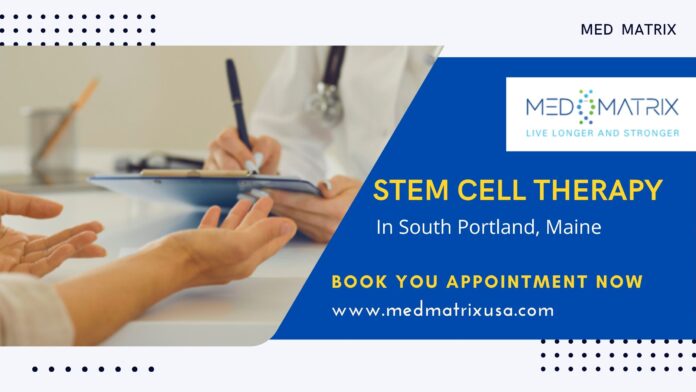 Stem cell therapy