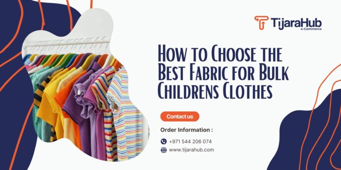 Bulk Childrens Clothes