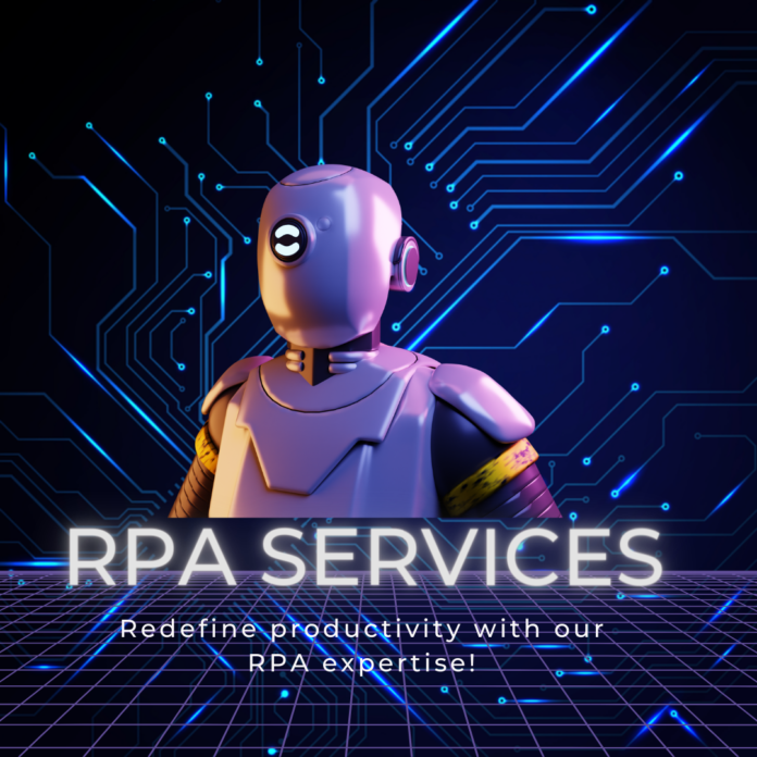 rpa development services