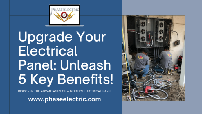 electrical panel repair