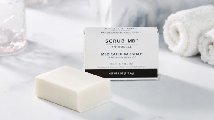 best antifungal soap