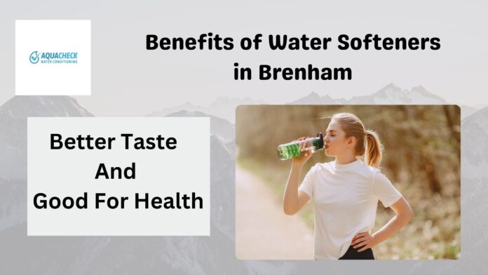 Brenham Water Softener Systems